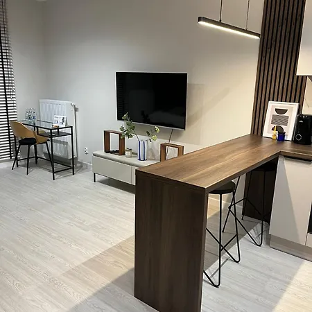 Appartement Swierzawska