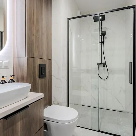 公寓 Swierzawska *