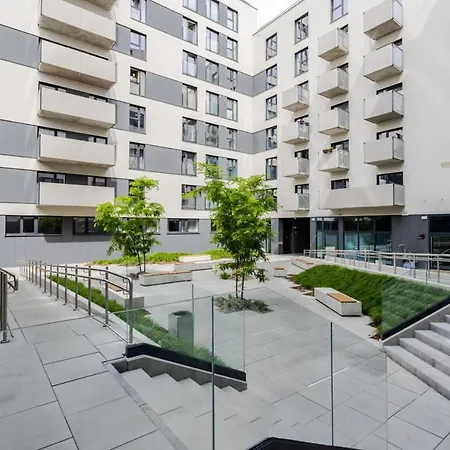 Appartement Swierzawska *