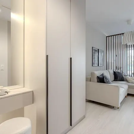 Appartement Swierzawska