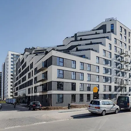 Swierzawska Apartment *