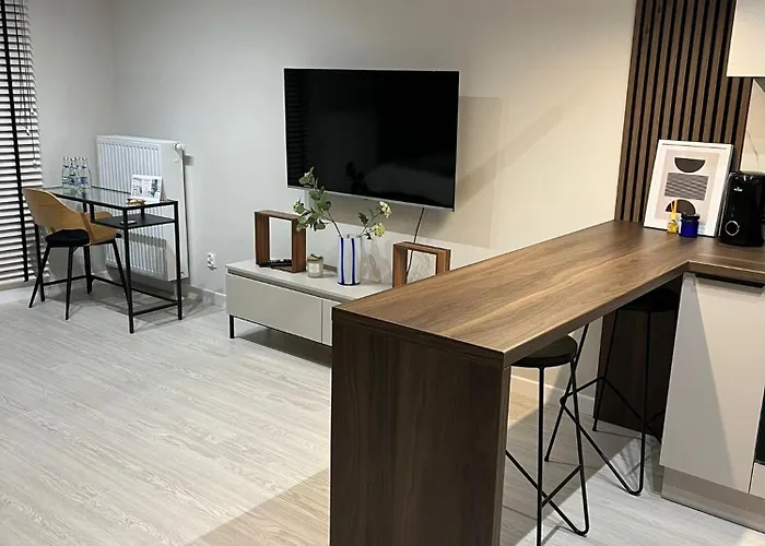 アパート Swierzawska