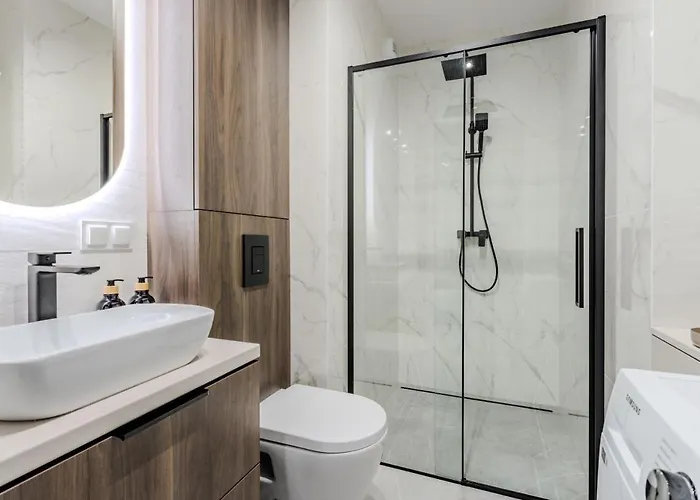 Апартаменты Swierzawska *