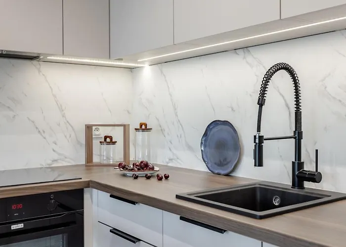 Swierzawska Апартаменты Познань