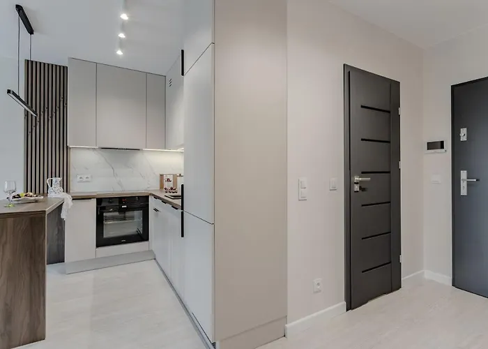 アパート Swierzawska ポズナン