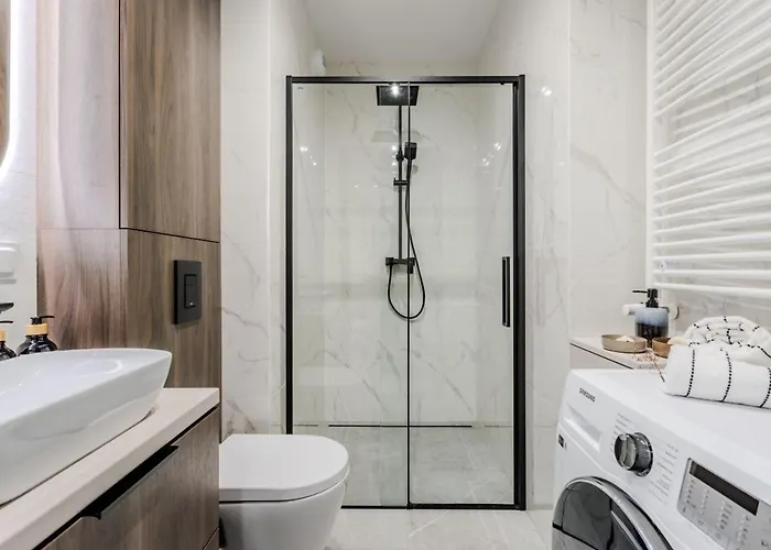 Апартаменты Swierzawska