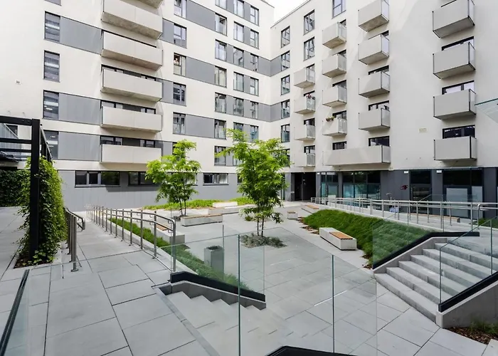 アパート Swierzawska *