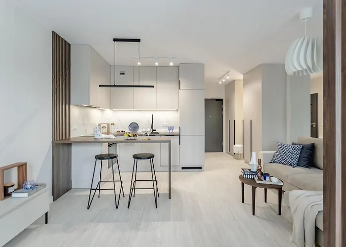 Swierzawska アパート