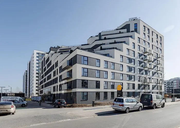 Swierzawska Апартаменты *