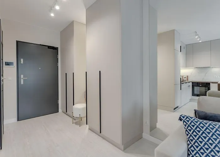 アパート Swierzawska ポズナン