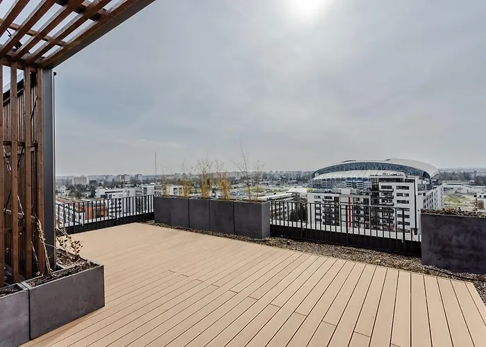 Swierzawska アパート