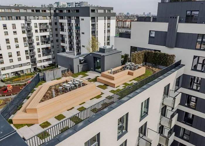 アパート Swierzawska