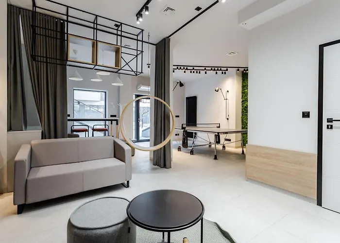 Swierzawska Апартаменты *